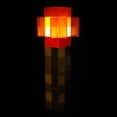 thumbnail image 2 of Nightlight Minecraft Redstone Torch Plug-in con sensor LED, 2 of 7