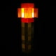 thumbnail image 2 of Nightlight Minecraft Redstone Torch Plug-in con sensor LED, 2 of 7