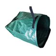 thumbnail image 3 of Bolsa de hojas de jardín Bolsa de recolección de hojas con asas Hojas de basura Recogedor Bolsas de basura 53 galones Bolsas de césped para jardinería mayimx contenedor de hojas, 3 of 5