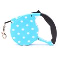 thumbnail image 3 of CAROOTU Retractable Dog Leash With Anti-Slip Handle Durable Rust Proof Enhance Retraction Technology Dog Leas For Outdoor Travel New, 3 of 7