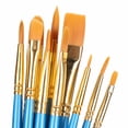 thumbnail image 3 of Paint Brushes, Artist Paint Brushes Paint Brushes Set, Paint Brush For Watercolor Gouache, 3 of 8
