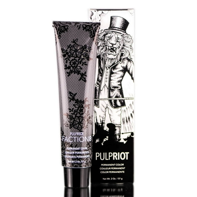 Color permanente PulpRiot Faction8 8-00 Natural