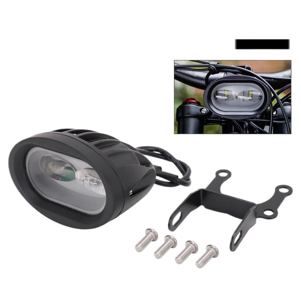 Desde China Accesorios de motocicleta Luz delantera para Sur Ron Surron Bicicleta de cross eléctrica