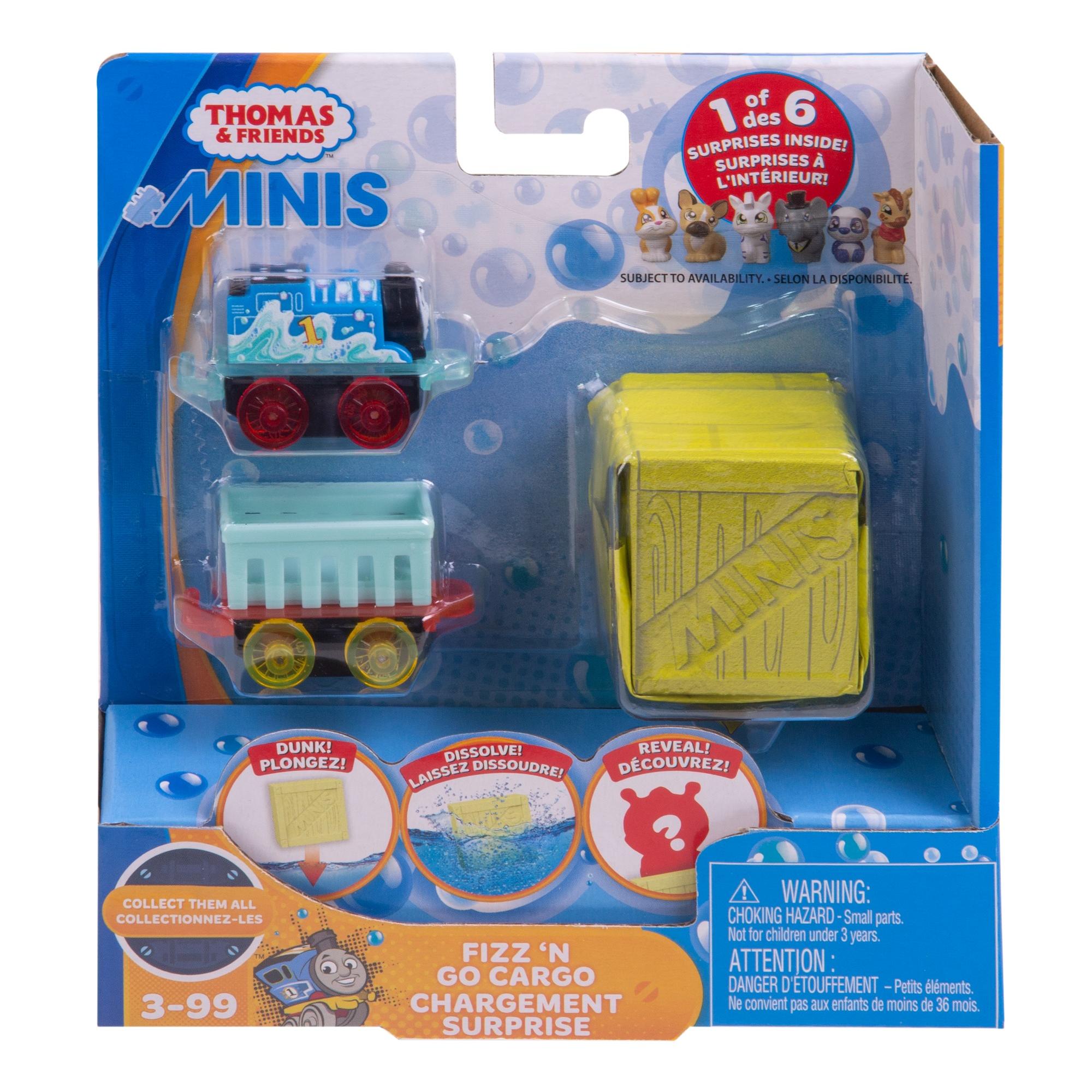 thomas minis fizz n go cargo