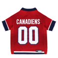 thumbnail image 1 of PETS FIRST NHL MONTREAL CANADIENS JERSEY, 1 of 5