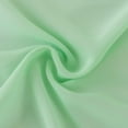 thumbnail image 5 of 6 Pieces Mint Chiffon Table Runner 12x118 Inches for Wedding Reception Rustic Birthday Party Decorations, 5 of 7