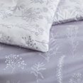 thumbnail image 4 of Juego de edredón Bedsure Oversize Queen Lavender, 3 piezas, 4 of 6