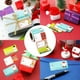 thumbnail image 2 of 500x etiquetas adhesivas navideñas pegatinas navideñas pegatinas con nombre de Navidad para suministros de fiesta celebraciones decoración navideña, 2 of 8
