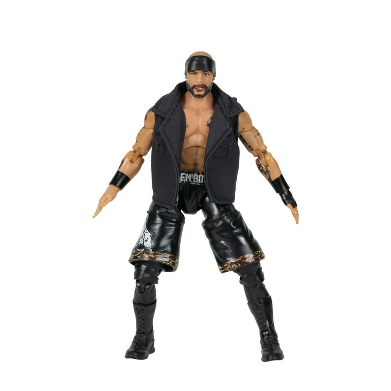 AEW 6 inch Action Figure Featuring Mark Briscoe from Unrivaled