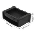 thumbnail image 4 of MasteelfCA 4pcs Step Ladder Feet Cushion Useful Non-slip Ladder Feet Pads Rubber Household Ladder Parts, 4 of 8