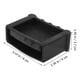 thumbnail image 2 of SWETRACE 4Ud Protectores De Goma Para Patas De Almohadillas Antideslizantes Para Uso Doméstico, 2 of 6