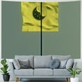 thumbnail image 4 of Orinice Symbolism Tapestry Wall Hanging Unique Style Graphic Tapestries Home Wall Decor Art for Living Room Bedroom Apartment Farmhouse Dorm 40x60inch, 4 of 6