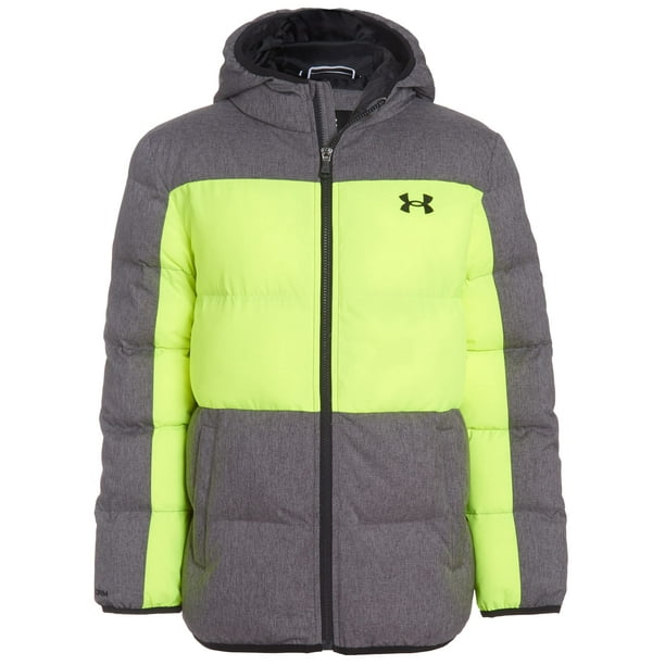 Boys under armour clearance jackets