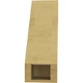 thumbnail image 4 of Ekena Millwork 5"W x 10"D x 14"H Westlake Rough Cedar Woodgrain TimberThane Knee Brace, Primed, 4 of 6