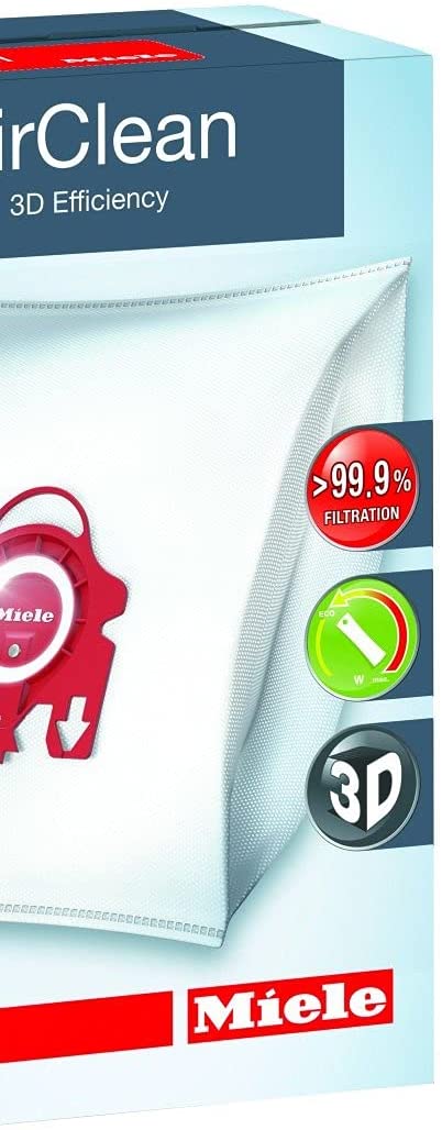 Miele Air Clean 3D Efficiency Dust Bag 