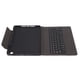 thumbnail image 5 of Funda protectora de cuero para tableta con ranura para lápiz Funda para teclado Cable de datos para tableta iOS de 10,2 y 10,5 pulgadas Negro, 5 of 10