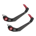 thumbnail image 1 of Motorcycle Levers Guard,  Fydun  2pcs  Aluminium Alloy  Brake  Handlebar Protector  For Motorcycles, Electric Cars, Mountain Bikes, 1 of 8