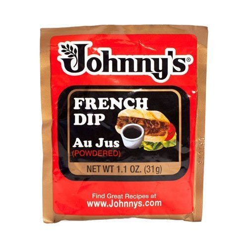 Johnnys Fine Foods Au Jus Powder