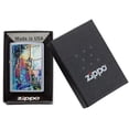 thumbnail image 4 of Zippo Conception de Patine Rouille (29897)6, 4 of 4
