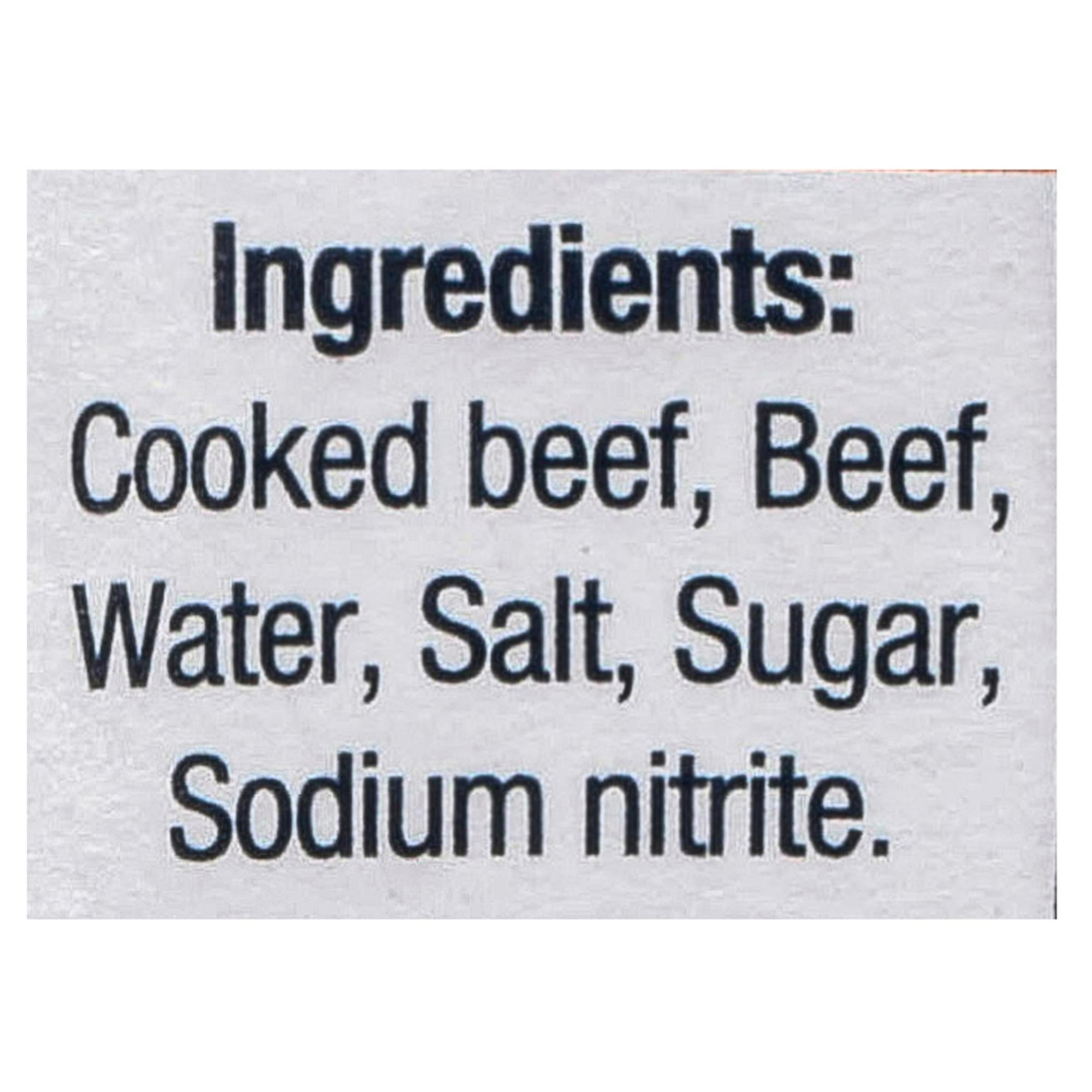 Hereford Corned Beef HALAL, 340g.  HALAL certified.