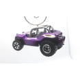 thumbnail image 2 of Christmas Ornament for Dune Buggy Meyers Mynx Purple, 2 of 3
