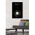 thumbnail image 2 of The Nun - Lantern Wall Poster, 22.375" x 34", Framed, 2 of 3