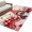 pink, variant on Valentines Area Rugs 8'x10', Washable Small Throw Rugs for Living Room Patio, Pink Red Love Heart Gnomes Eucalyptus Vintage Indoor Outdoor Rug Non-Slip Low Pile Carpet Runner Reversible Floor Mats