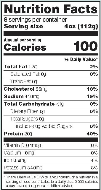 Great Value Garlic and Herb Seasoned Diced Chicken Breast, 2lb (Frozen)
