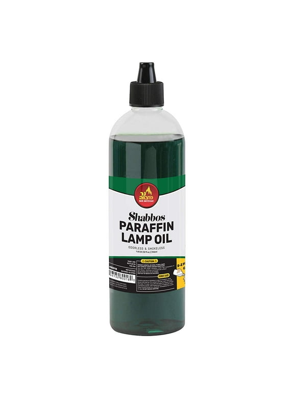 Lamp Oil in Candle Accessories