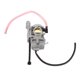 thumbnail image 5 of Carburador Carb Reemplazo Carburador Carburador Carb 0470-454Carburador Carb Fit para Arctic Cat 400 2002-2003 0470-454, 5 of 8