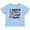 AE-Light Blue, variant on Inktastic I Watch Football with My Pappy Boys Baby T-Shirt