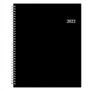 Blue Sky™ Weekly/Monthly Planner, 8-1/2" x 11", Enterprise, January To December 2022, 111288