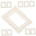 thumbnail image 3 of Supvox Mini Frames Bulk Artists Resin 10Pcs, 3 of 7