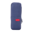 thumbnail image 2 of Foldable Large Capacity Pencil Case, 8.46 IN Fresh Cute Stationery Pouch, Collapsible Pen Organizer For Primary, Middle & High School Students (C), 2 of 6