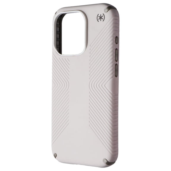 Open Box Speck Presidio2 Grip Case for Apple iPhone 15 Pro - Bleached Bone