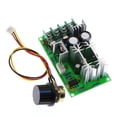 thumbnail image 4 of Commutateur de Régulateur de Vitesse de Moteur de C.C. de PWM DC 20A Régulateur de Tension 10-60V PWM, 4 of 8