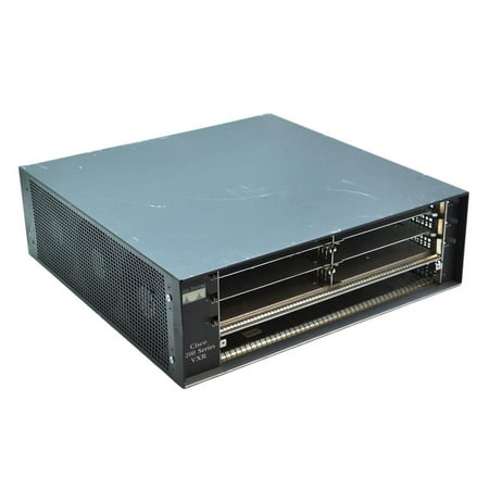 Catalyst 7200 VXR Series Genuine Cisco Ethernet Network Router Case Enclosure Server Cases / Chassis - Used Very