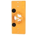 thumbnail image 4 of Hole Opener, Woodworking Hinge Punch Tool Coconut Opener Hinge Hole Locator Coconut Machine  For Business Use For Family For High-efficiency Opening, 4 of 8