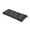 Black, variant on Baibu Tufted Bench Cushion Loveseat Cushion with Tires Suitable for Garden Patio Bench Indoor Furniture with Anti-slip Bottom, Brown, 36"x15"x3"