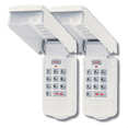 thumbnail image 1 of 2PCS for Genie Garage Door Opener Keypads, -R -BX 37332R Overhead Garage Door Opener, Wireless Garage Door Keypad, 1 of 6