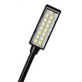 thumbnail image 4 of Led Sewing Machine Light 15 Light Beads Magnetic Mount Work Lamp for Workbench Lathe Drill Press Flexible Gooseneck, 4 of 5