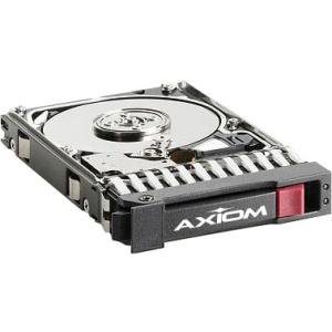 Axiom 500GB 6Gb/s SATA 7.2K RPM SFF Hot-Swap HDD for HP - 655708-B21, 656107-001 - SATA - 7200 - 64 MB Buffer - Hot Swappable 2.5IN ENTERPRISE HDD