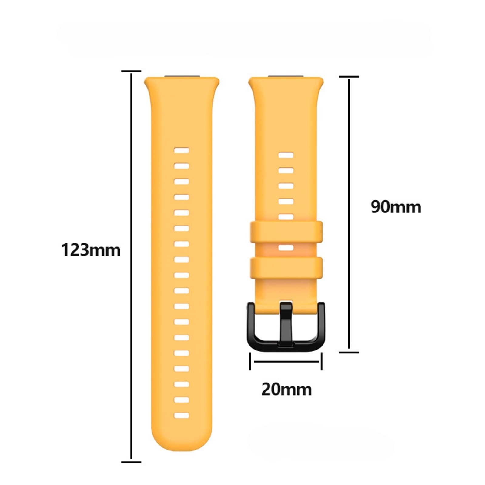 2024 Hot Selling Soft Silicone Replacement Strap Accessory Wristbands 2024 Hot Selling Soft Silicone Replacement Strap Accessory Wristbands