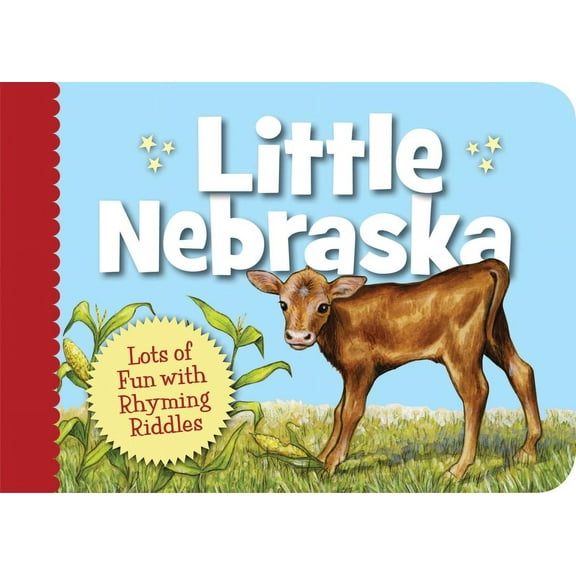 Little Nebraska (Board Book)