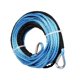 thumbnail image 5 of Extensión de cuerda de cabrestante de 15 6 mm con funda protectora, accesorio multifuncional y resistente para cable de remolque de repuesto para Azul, 5 of 8