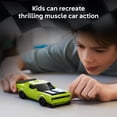 thumbnail image 5 of LEGO Speed Champions Dodge Challenger SRT Hellcat Sports Car Toy - Building Set for Learning, Play and Display -  Kids Toy for Boys and Girls, Ages 9+ - Birthday Gift Idea for Race Car Fans - 77237, 5 of 9