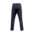 thumbnail image 5 of Men'S Quarter Zip Short Sleeve Top & Jogger Pants 2 Piece Outfit Navy Blue XXL, 5 of 7