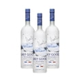 thumbnail image 1 of Pack de 3 Vodka Grey Goose 1 LT Importado Grey Goose Vodka, 1 of 3