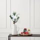 thumbnail image 4 of Simulation Arrangement Vase Flower Arrangement Christmas Tree Decoration Christmas Decoration Props Simulation Flowers, 4 of 6