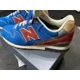thumbnail image 2 of Euc New Balance 996 Women Running Shoes Size 5.5 Blue Red Suede Athletic Sneaker, 2 of 6
